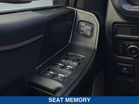 Certified 2025 Ford F150 Raptor w/ Equipment Group 803A Raptor R image 37