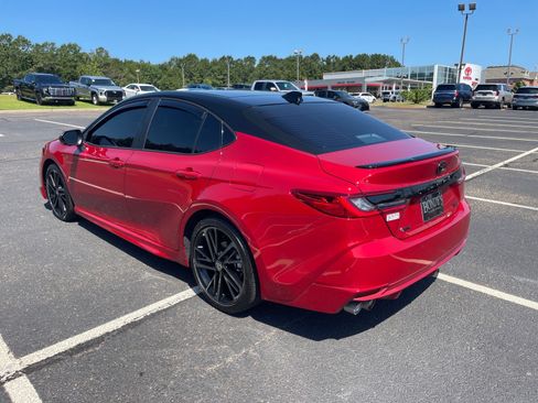Used 2025 Toyota Camry XSE w/ Premium Plus Package FWD image 14
