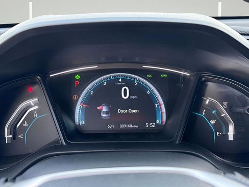Used 2021 Honda Civic LX image 8