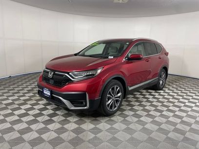 Used 2021 Honda CR-V Touring