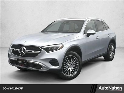 Certified 2026 Mercedes-Benz GLC 300 4MATIC