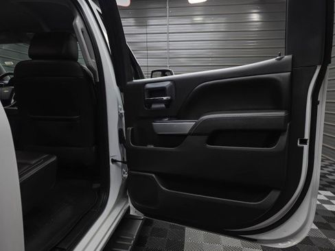 Used 2016 Chevrolet Silverado 1500 LT w/ All Star Edition AWD/4WD image 35