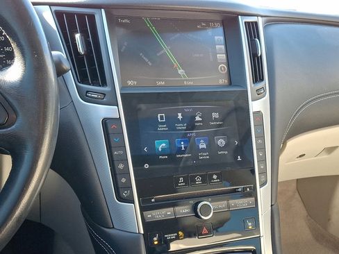 Used 2019 INFINITI Q50 Luxe w/ Essential Package (3.0T Luxe) image 26