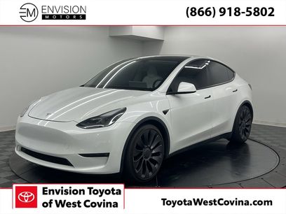 Used 2022 Tesla Model Y Performance