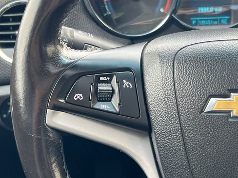 Used 2014 Chevrolet Cruze LTZ w/ RS Package FWD image 24