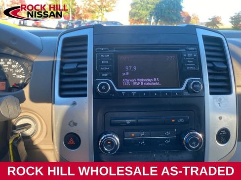 Used 2015 Nissan Frontier SV image 23