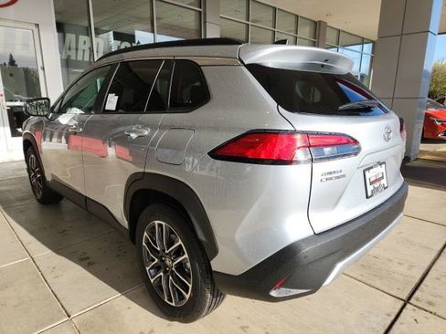New 2026 Toyota Corolla Cross XLE AWD/4WD image 10