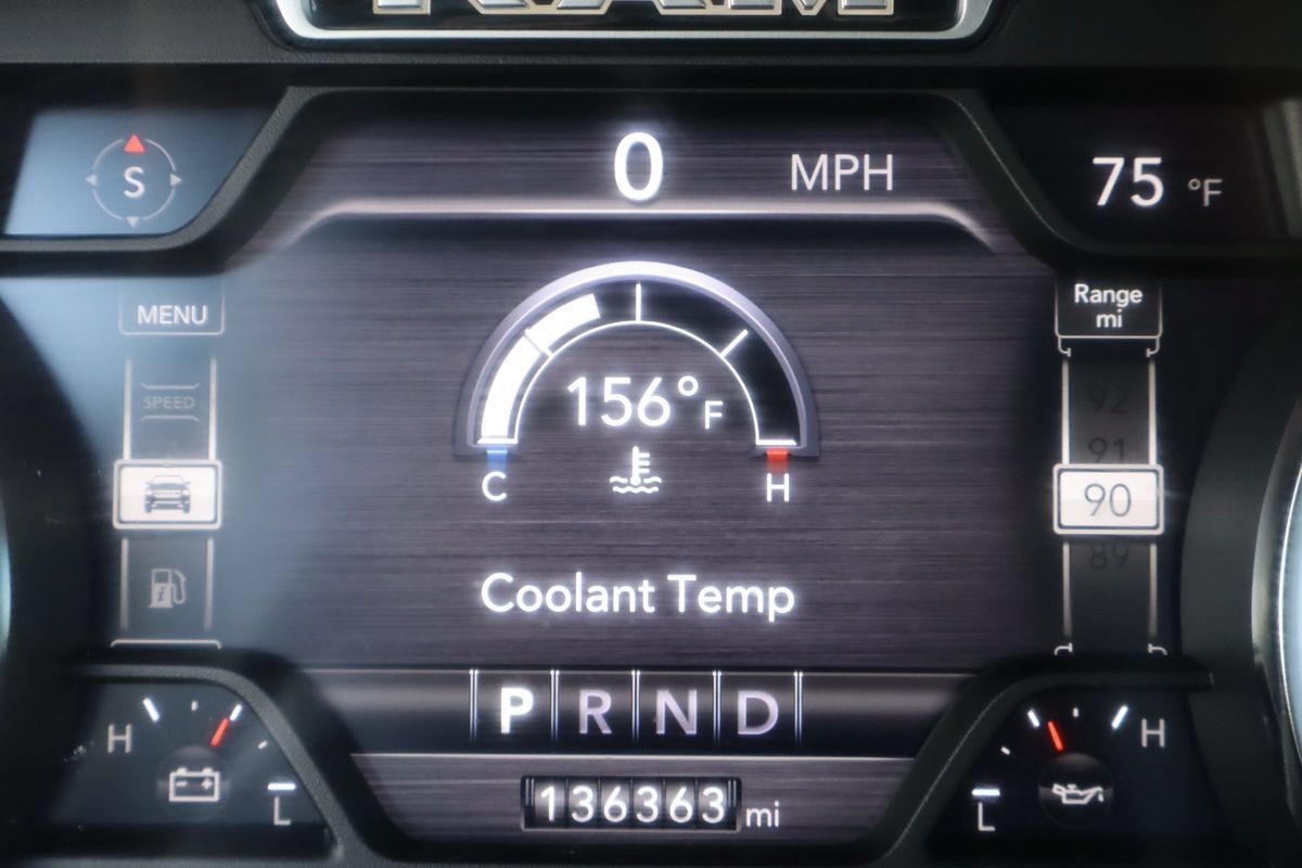 Used 2019 RAM 1500 Laramie w/ Sport Appearance Package AWD/4WD image 44