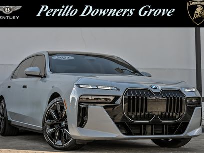 Used 2024 BMW 760i xDrive w/ Executive Package