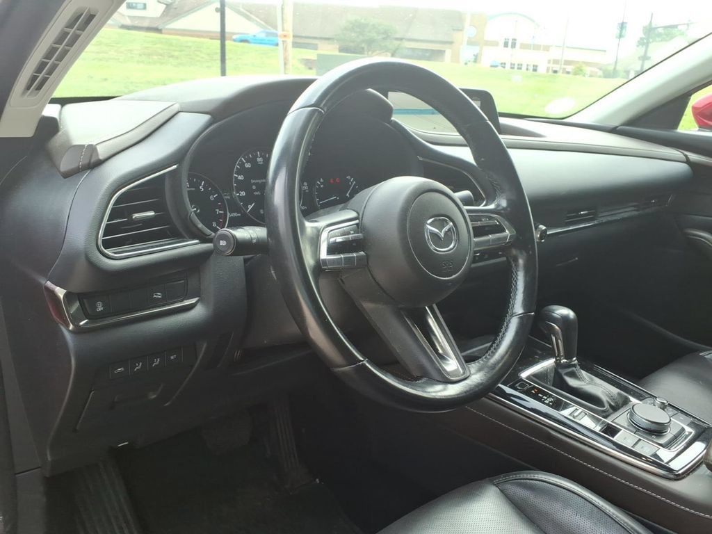 Used 2023 MAZDA CX-30 AWD 2.5 S w/ Premium Package image 14