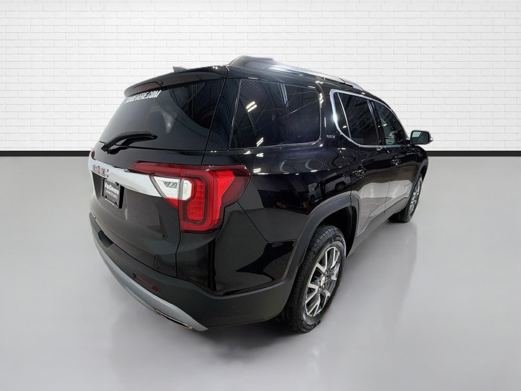Used 2023 GMC Acadia SLT FWD image 9