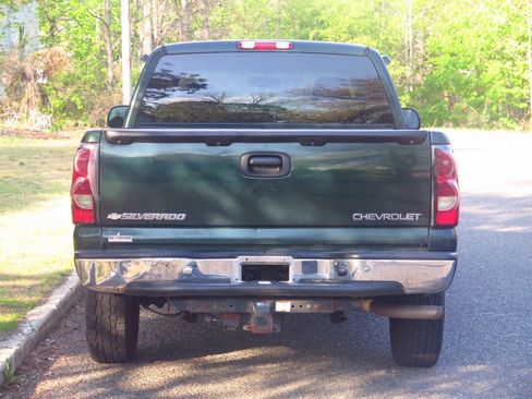 Used 2004 Chevrolet Silverado 1500 LS RWD image 24