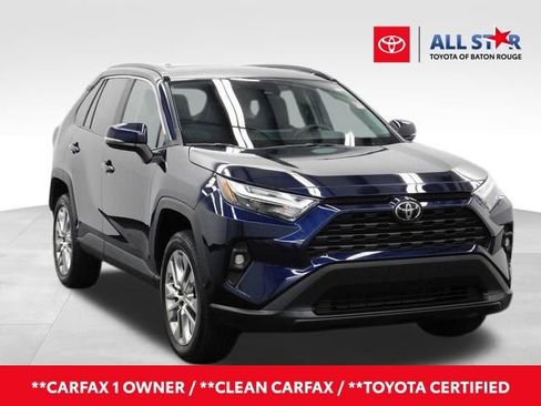 Used 2023 Toyota RAV4 XLE Premium image 1