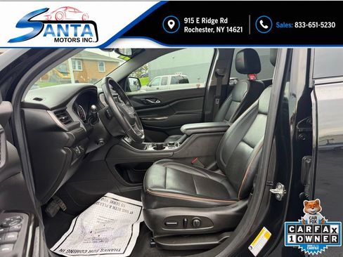 Used 2022 GMC Acadia AT4 w/ Preferred Package AWD/4WD image 6