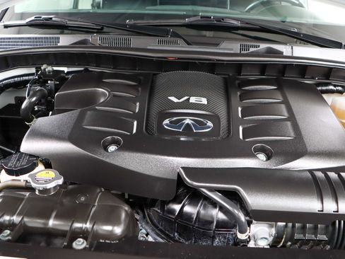 Used 2022 INFINITI QX80 Luxe w/ Cargo Package image 35