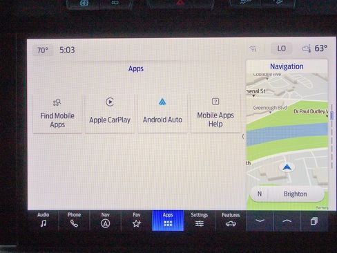 Used 2024 Ford F250 Lariat w/ Sport Appearance Package image 16