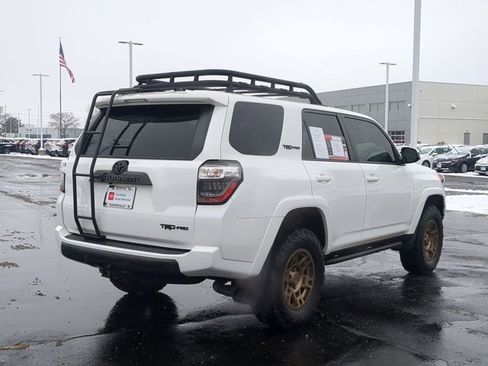 Certified 2021 Toyota 4Runner TRD Pro image 5