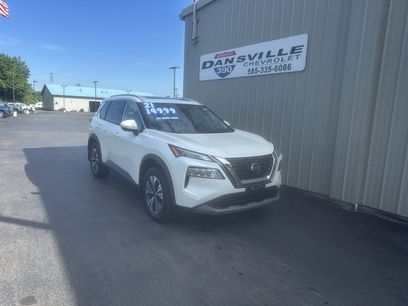 Used 2021 Nissan Rogue SV w/ Premium Package