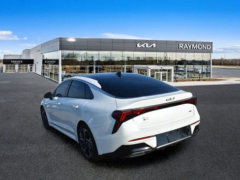 Certified 2025 Kia K5 GT-Line w/ GT-Line Premium Package FWD image 5