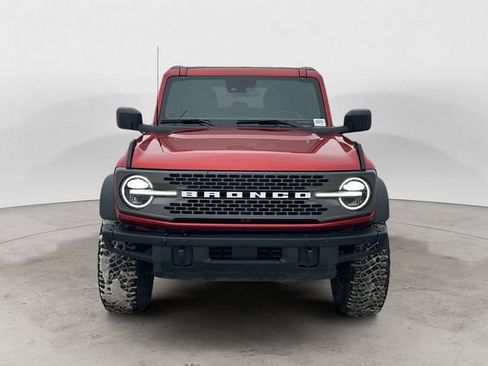 Used 2024 Ford Bronco Badlands image 8