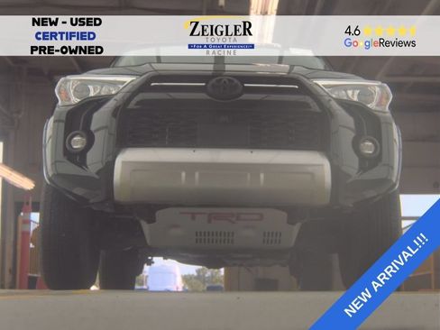 Used 2024 Toyota 4Runner TRD Off-Road Premium w/ Off Road Premium Plus Package AWD/4WD image 6