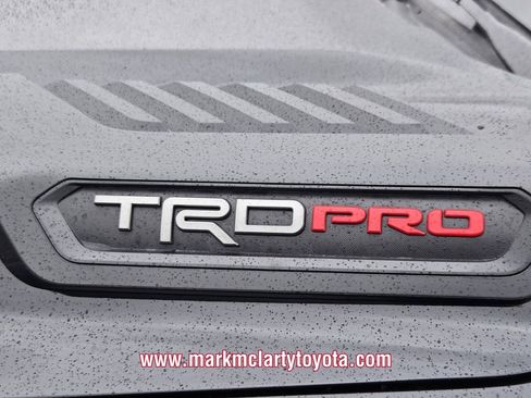 New 2026 Toyota Tundra TRD Pro image 5