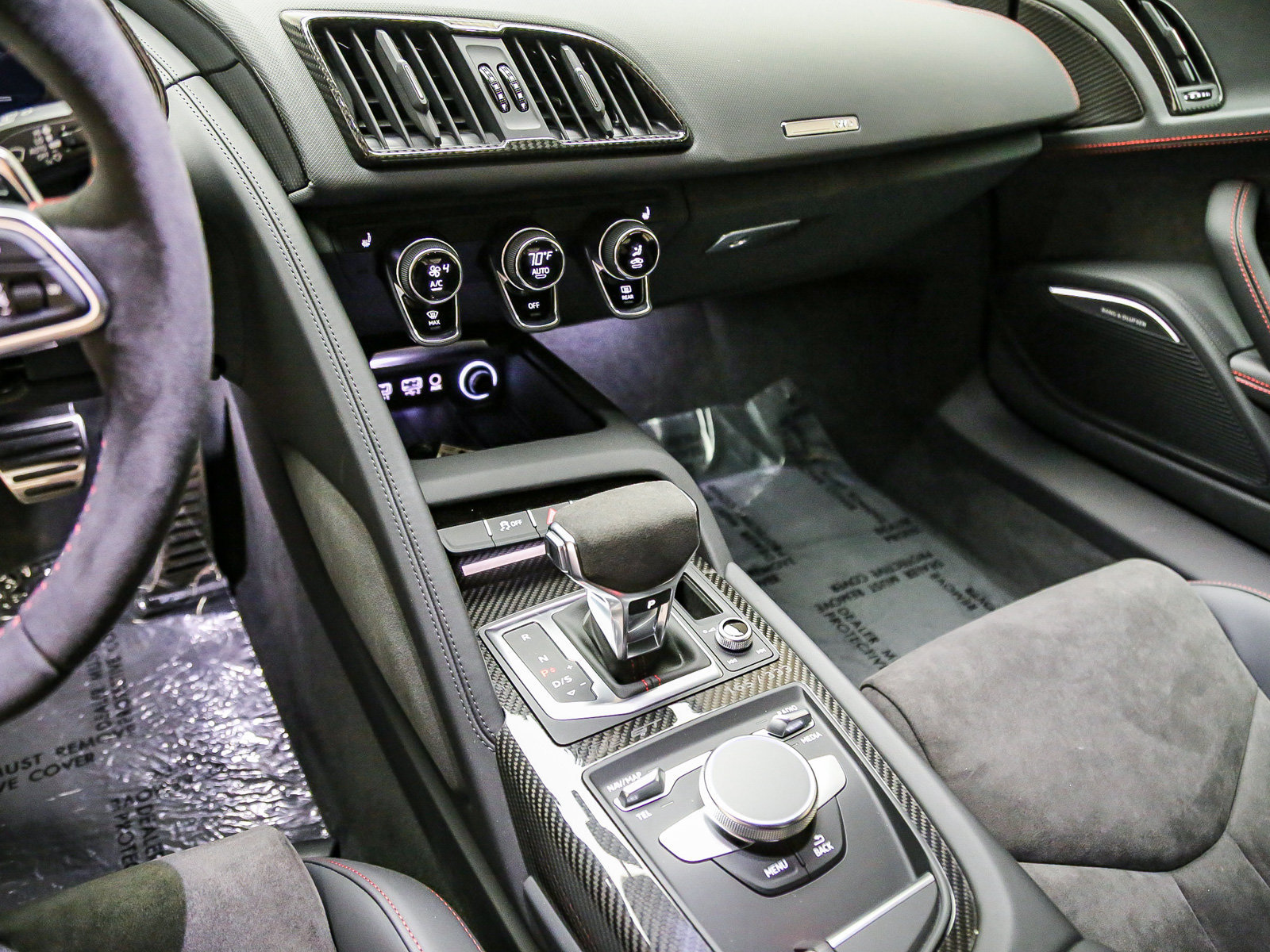 Used 2023 Audi R8 V10 GT RWD image 37