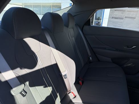 New 2026 Hyundai Elantra Sport image 8