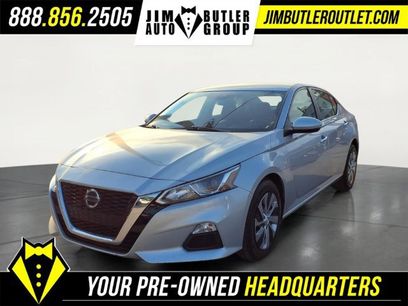 Used 2021 Nissan Altima 2.5 S
