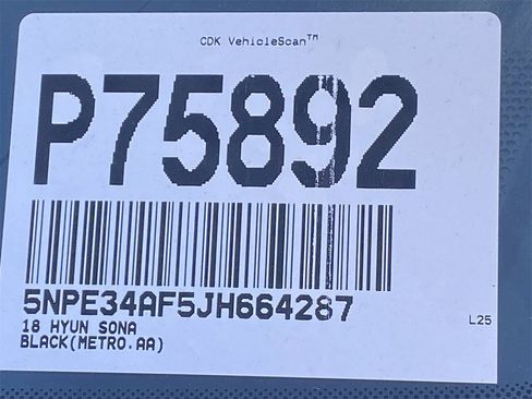 Used 2018 Hyundai Sonata SEL w/ Tech Package 02 image 29