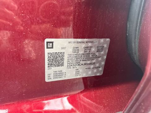 Used 2018 GMC Yukon Denali w/ Denali Ultimate Package AWD/4WD image 29