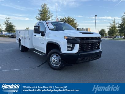 Used 2020 Chevrolet Silverado 3500 W/T w/ WT Convenience Package