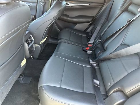 Certified 2023 INFINITI QX55 Luxe w/ Cargo Package AWD/4WD image 19