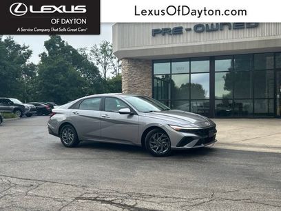 Used 2024 Hyundai Elantra SEL