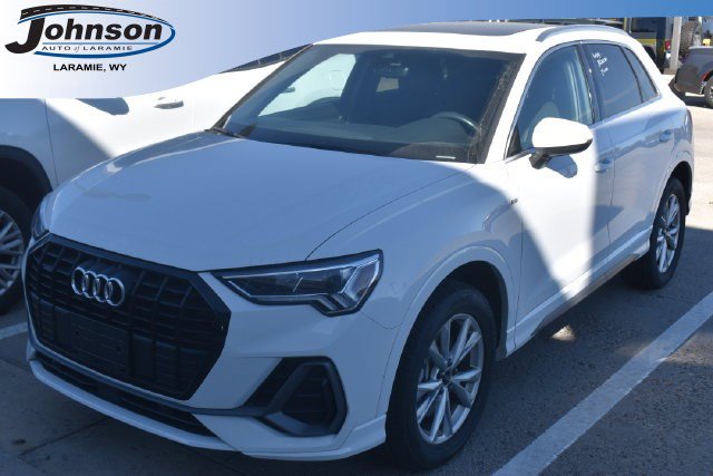 Used 2025 Audi Q3 2.0T Premium AWD/4WD image 1