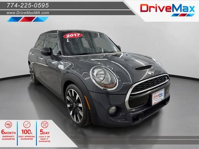 Used 2017 MINI Cooper S