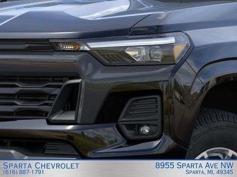 New 2026 Chevrolet Colorado LT w/ LT Convenience Package AWD/4WD image 10