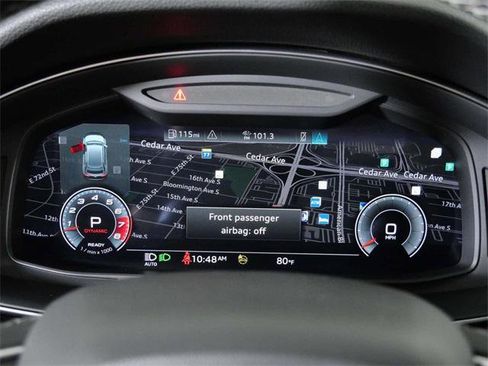 Used 2021 Audi Q8 Premium Plus w/ Premium Plus Package image 23