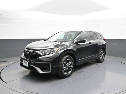Used 2020 Honda CR-V EX image 1