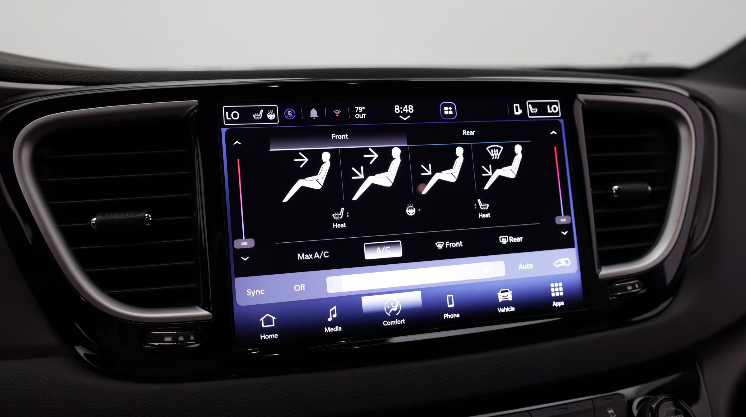 Used 2026 Chrysler Pacifica Select FWD image 22