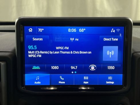 Used 2023 Ford Bronco Sport Big Bend AWD/4WD image 12