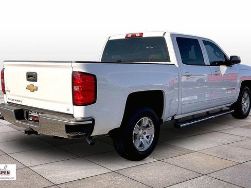 Used 2017 Chevrolet Silverado 1500 LT w/ All Star Edition RWD image 12