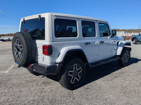 New 2026 Jeep Wrangler Sahara image 3
