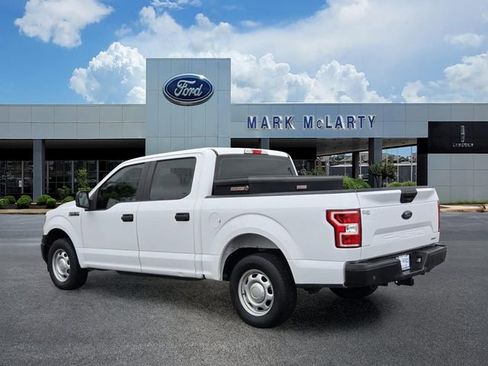 Certified 2020 Ford F150 XL w/ Equipment Group 101A Mid RWD image 3