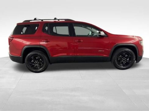 Used 2022 GMC Acadia AT4 w/ Technology Package AWD/4WD image 7