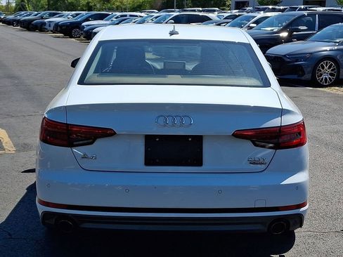 Used 2017 Audi A4 2.0T Premium Plus w/ Premium Plus Package AWD/4WD image 12