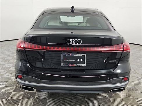 Certified 2025 Audi A5 2.0T Premium w/ Premium Plus AWD/4WD image 6