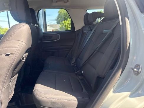 Used 2024 Ford Bronco Sport Badlands AWD/4WD image 11