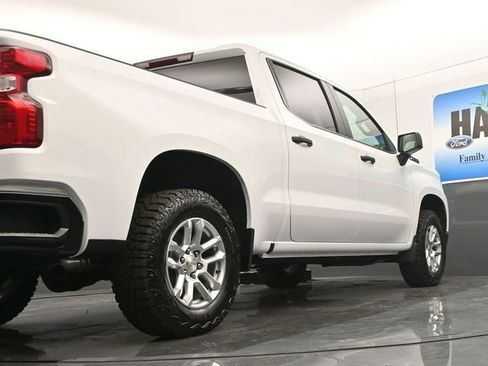 New 2026 Chevrolet Silverado 1500 W/T w/ Z71 Off-Road Package image 19