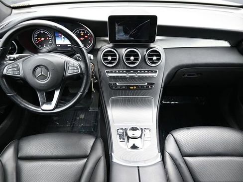 Used 2019 Mercedes-Benz GLC 300 4MATIC Coupe w/ Parking Assist Package image 16